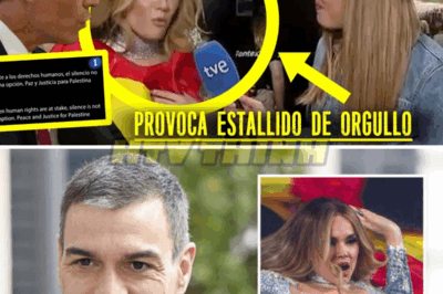 🚨ÚLTIMA HORA BOFETÓN EUROVISIÓN A SÁNCHEZ: ESPAÑA LO HUMILLA ¡¡Y MELODY ABANDONA TVE POR SECTARIOS!!