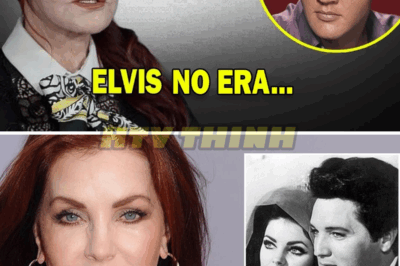 A sus 79 años, Priscilla Presley Rompe su silencio sobre Elvis, dejando al mundo CONMOCIONADO