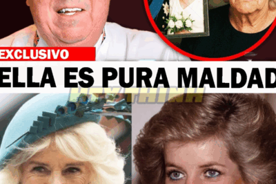 A los 63 años, la ex chef real finalmente rompe el silencio sobre Camilla