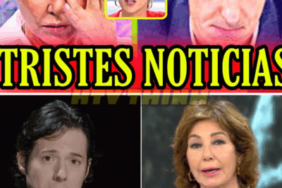 💥El DESGARRADOR MENSAJE de Ana Rosa Quintana a su MARIDO en ENTREVISTA con Rosa Villacastín