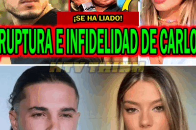 💥¡BOMBA! ANUNCIAN RUPTURA E INFIDELIDAD DE CARLO COSTANZIA Y ALEJANDRA RUBIO Y LLAMA TARDEAR
