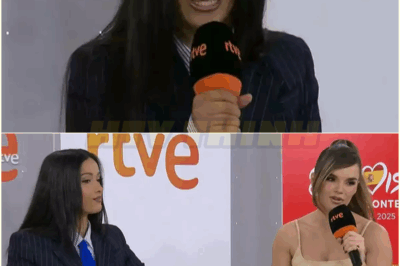 RTVE da la gran sorpresa rescatando a Chanel como portavoz de España en Eurovisión