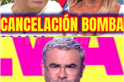 🔴​💥​DECLIVE TOTAL de Jorge Javier Vázquez CANCELAN VIERNES DELUXE tras el FINAL de María Patiño