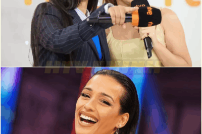 Chanel defiende a Melody tras su actuación en Eurovisión 2025: “Sé las cosas que pasan por detrás”