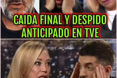 ¡Escándalo en TVE! Bronca Explosiva y Revuelta Tras el Fatídico Adiós de Miguel Temprano que Sacude a Belén Esteban y Pedro Sánchez