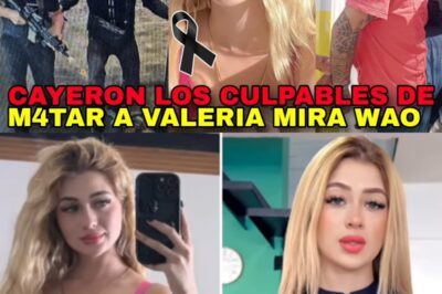 El caso de Valeria Márquez da un giro inesperado: Erika cae en manos de la justicia y confiesan quién la mató