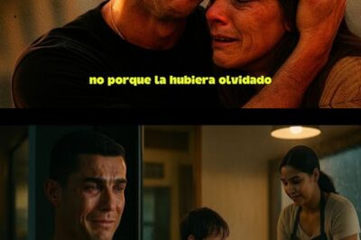 Drama y emoción: Omar Harfuch reconoce a su primer amor viviendo en las calles y toma una decisión que nadie esperaba