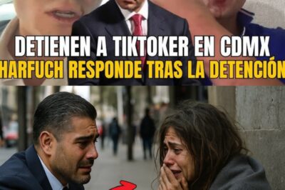 Drama y emoción: Omar Harfuch reconoce a su primer amor viviendo en las calles y toma una decisión que nadie esperaba