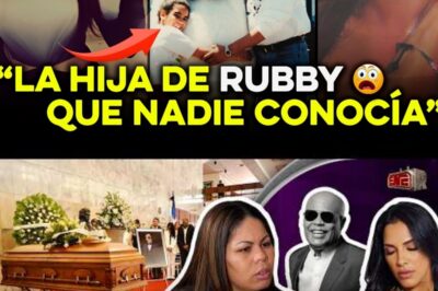 Aria Pérez Explota en Redes: ‘Soy la Hija de Rubby Pérez’ – El Mensaje Que Desnuda una Verdad Oculta por Décadas