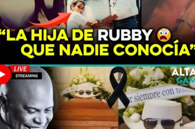 ¡Se Acabó el Secreto! La Colombiana Aria Pérez Revela Ser Hija del Ícono Rubby Pérez y el Mundo Queda en Shock
