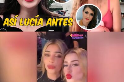 ¡IMÁGENES IMPACTANTES! El antes y después de Valeria Márquez tras someterse a cirugías para convertirse en Barbie