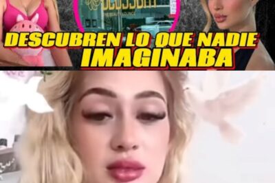 ¡NO APTO PARA SENSIBLES! Abren el salón de Valeria Márquez después del crimen y lo que hay adentro podría cambiarlo todo