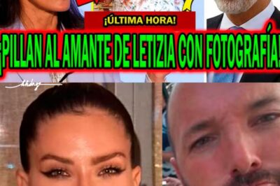 ¡ESCÁNDALO REAL! Descubren al presunto amante secreto de Letizia Ortiz en plena Feria del Libro y Felipe VI estalla de furia ante la traición
