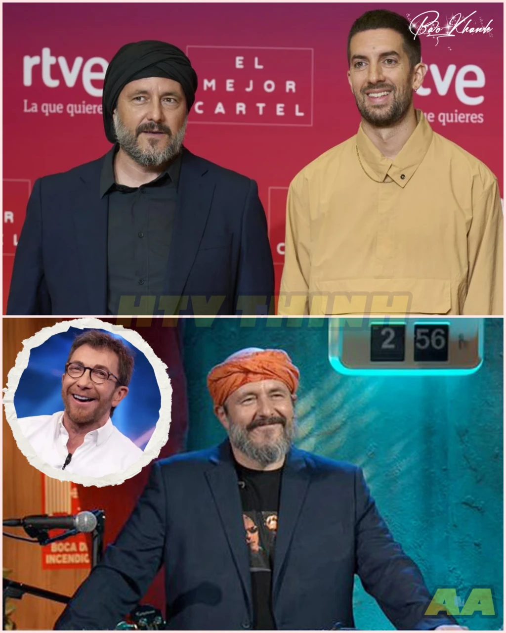 Imparable As Es Ricardo Castella El Humorista Que Revoluciona La Collage 13 