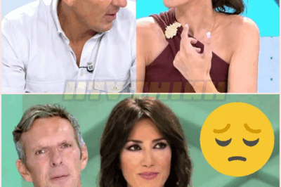 Impactante Despedida en Telecinco: Joaquín Prat y Patricia Pardo Unidos por el Dolor en un Programa Que Nadie Olvidará