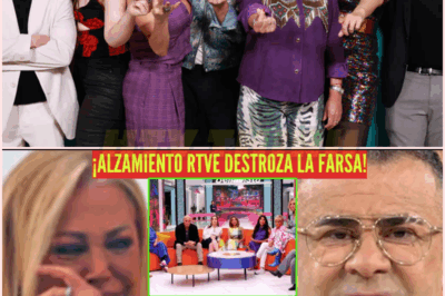 Insultos, Cancelaciones y Guerra Abierta: Así Se Desató la Tormenta en ‘La Familia de la Tele’ con Rosa Benito al Frente de la Rebelión