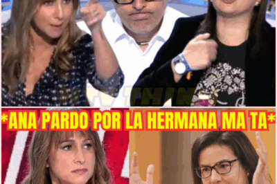 ¡Inesperado y contundente! Ana Vázquez propina un bofetón dialéctico a Ana Pardo de Vera y la deja sin palabras en plena tertulia
