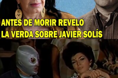 A punto de partir, Irma Serrano reveló su secreto mejor guardado: una confesión sobre Javier Solís que estremeció al mundo del espectáculo. ¿Qué piensas tú? ¿Fue Javier Solís víctima de un amor secreto que terminó en tragedia? 