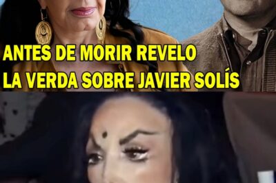 ¡Increíble pero cierto! Irma Serrano confiesa lo impensable sobre Javier Solís en su lecho de muerte y deja a todos en shock. ¿Qué piensas tú? ¿Fue Javier Solís víctima de un amor secreto que terminó en tragedia? 
