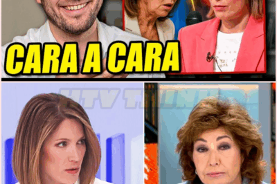 La Humillación Más Sonada de Silvia Intxaurrondo a Ana Rosa en Vivo: El Momento que Está Revolucionando la Televisión Española