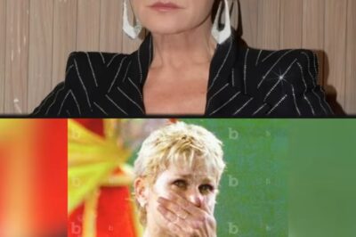 Dolor, lágrimas y una verdad que impacta: la hija de Xuxa revela entre sollozos el triste final que nadie imaginaba. Sin embargo, en lugar de un coro de alegría, parte del público respondió con gritos ofensivos.     Este momento fue devastador para la artista, quien se sintió rechazada por quienes alguna vez la idolatraron.
