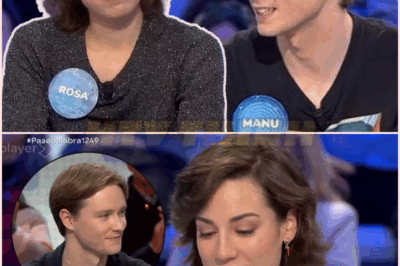 Shock total en ‘Pasapalabra’: Rosa revela secretos sobre su cuerpo frente a Manu y provoca una reacción inolvidable