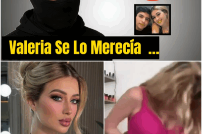 Valeria Marquez murió hace 12 días, ahora su Amante Rompió el silencio