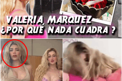 VALERIA MÁRQUEZ UN CASO LLENO DE MENTIRAS Y CLICHÉS