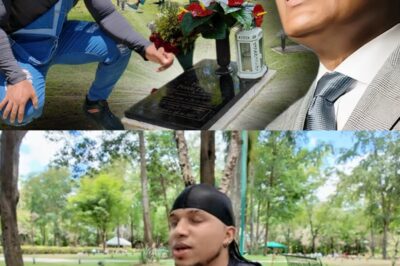 Rubby Pérez vive en el corazón del pueblo: visité su tumba y descubrí por qué su legado sigue más vivo que nunca