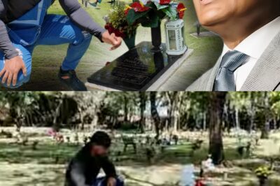 ¡Un viaje al alma de una leyenda! Mi emotiva visita a la tumba de Rubby Pérez y el poderoso mensaje que encontré allí