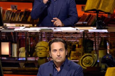 ¡Bomba mediática! Iker Jiménez denuncia públicamente a La Sexta por callar voces incómodas tras eliminar Conspiranoicos del aire sin explicación