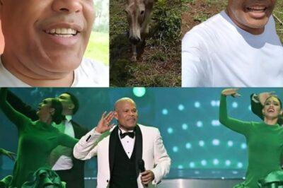 ¡Sorprendente y real! Así fue la etapa más serena y feliz de Rubby: una vida entre árboles, animales y sonrisas auténticas