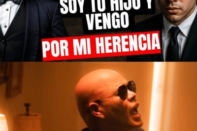 ¡BOMBA HEREDITARIA! Justo cuando nadie lo imaginaba, aparece el hijo de Rubby Pérez en medio de la tragedia del Jet Set… y promete no irse con las manos vacías