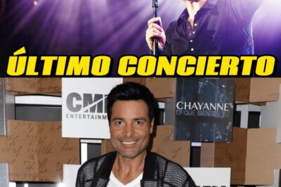 ¡FIN DE UNA ERA! Chayanne da un giro de 180 grados en su vida y el mundo del espectáculo queda en shock ante su inesperada decisión final