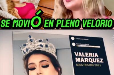 Velorio se convierte en escena de horror: Valeria Márquez dio señales de vida y testigos no pueden creerlo