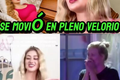 Entre gritos y llanto, Valeria Márquez sorprendió a todos al moverse en su ataúd: lo que ocurrió es escalofriante