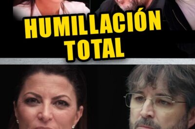 Escándalo televisivo: Macarena Olona humilla a Évole por defender a una condenada y lo llama “esclavo del relato progre”