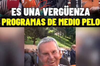 😱 “¡Programas de medio pelo y a costa del pueblo!”: La brutal rajada de Josemi Rodríguez-Sieiro que deja a TVE en la cuerda floja