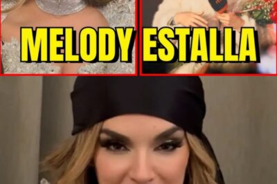 🗯️ Explosión de acusaciones: Melody abandona a RTVE y revela la ‘verdad oculta’ que sacude al mundo eurovisivo 2025