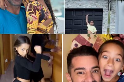 Toni Costa conquista corazones al cumplir el sueño de Alaïa: así es la impresionante casa que ahora llaman “hogar”