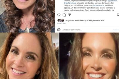 Lucero contra el hate: responde a quienes aseguran que “ya no luce bien” con una frase que enciende las redes