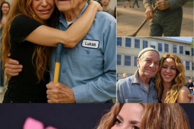 Shakira conmueve a Colombia al reencontrarse con su pasado en Barranquilla: “Aquí empezó todo, y aún me duele el alma”