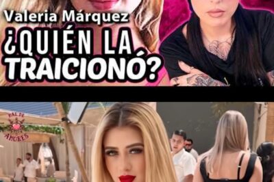 ‘Mal de Amores’: el momento exacto en el que Valeria es traicionada… y cómo reaccionó ante la verdad