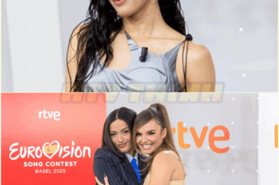 TVE ficha a Chanel para Eurovisión 2025 con esta importante misión ante la candidatura de Melody