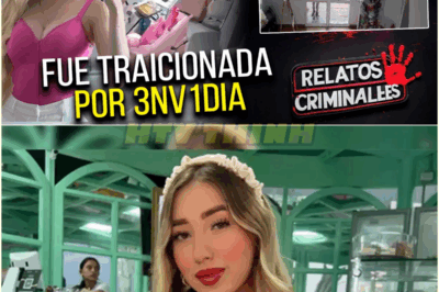VALERIA MARQUEZ – Su AMIGA y EX NOVIO LO PLANEARON TODO – CRIMENES IMPERFECTOS CAPITULO NUEVO