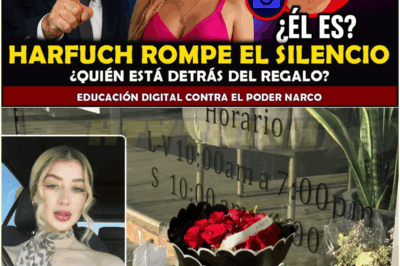HARFUCH DESCUBRE LA VERDAD DETRÁS DE VALERIA MÁRQUEZ: Influencia, Control y Silencio Digital