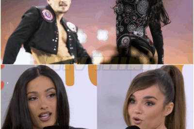 Chanel se lía a la hora de dar los puntos en Eurovisión: “El momento que estabais esperando”