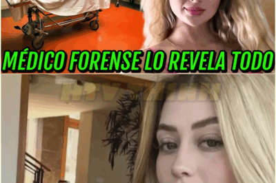 (b00) MÉDICO FORENSE: REVELA EL TRÁGICO SUCESO tras la autopsia de VALERIA MÁRQUEZ (Esto es algo extraño)