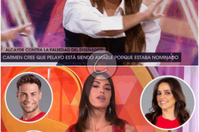 𝕄𝕠𝕟𝕥𝕠𝕪𝕒, 𝔸𝕟𝕚𝕥𝕒 𝕪 ℂ𝕒𝕣𝕞𝕖𝕟