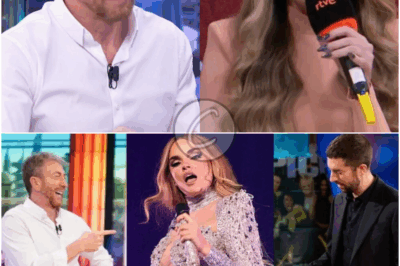 𝘭𝘦 𝘢𝘳𝘳𝘦𝘣𝘢𝘵𝘢 𝘭𝘢 𝘦𝘯𝘵𝘳𝘦𝘷𝘪𝘴𝘵𝘢